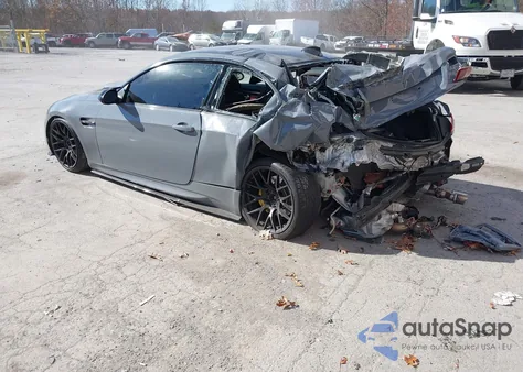 2009 BMW 335I xDrive from USA, damaged, VIN WBAWC73509E270229